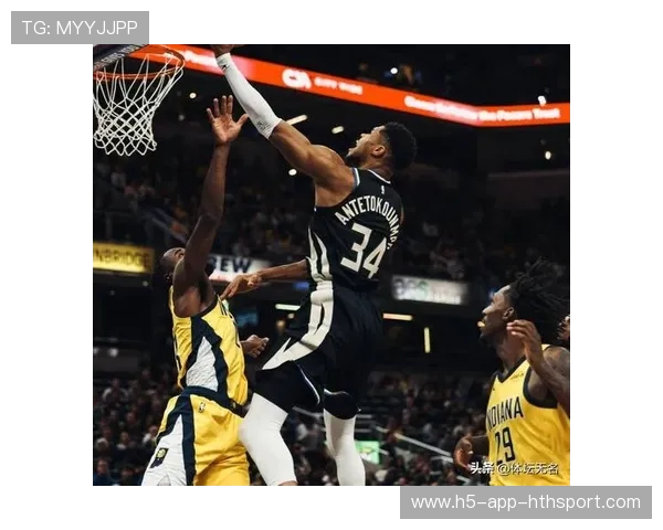 字母哥赛季走势牵动全联盟关注目光