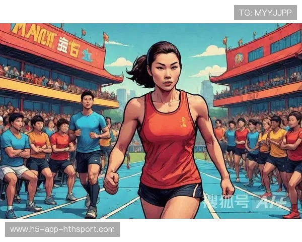 女子体育关注度提升，多项赛事创造观赛纪录，女子体能比赛