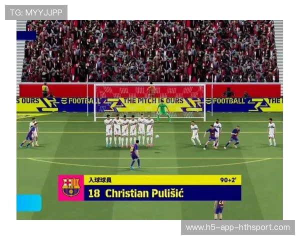 巧妙任意球短传配合，打乱防线助力破门