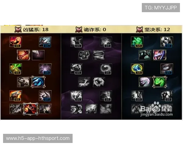 破解打野秘密：全面提升LoL控图与打野路径技巧